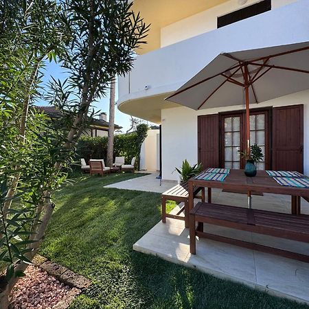 Villa Vittoria Lignano Sabbiadoro Exteriör bild