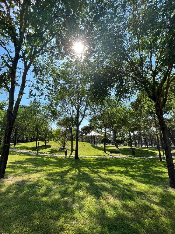 Villa Vittoria Lignano Sabbiadoro Exteriör bild