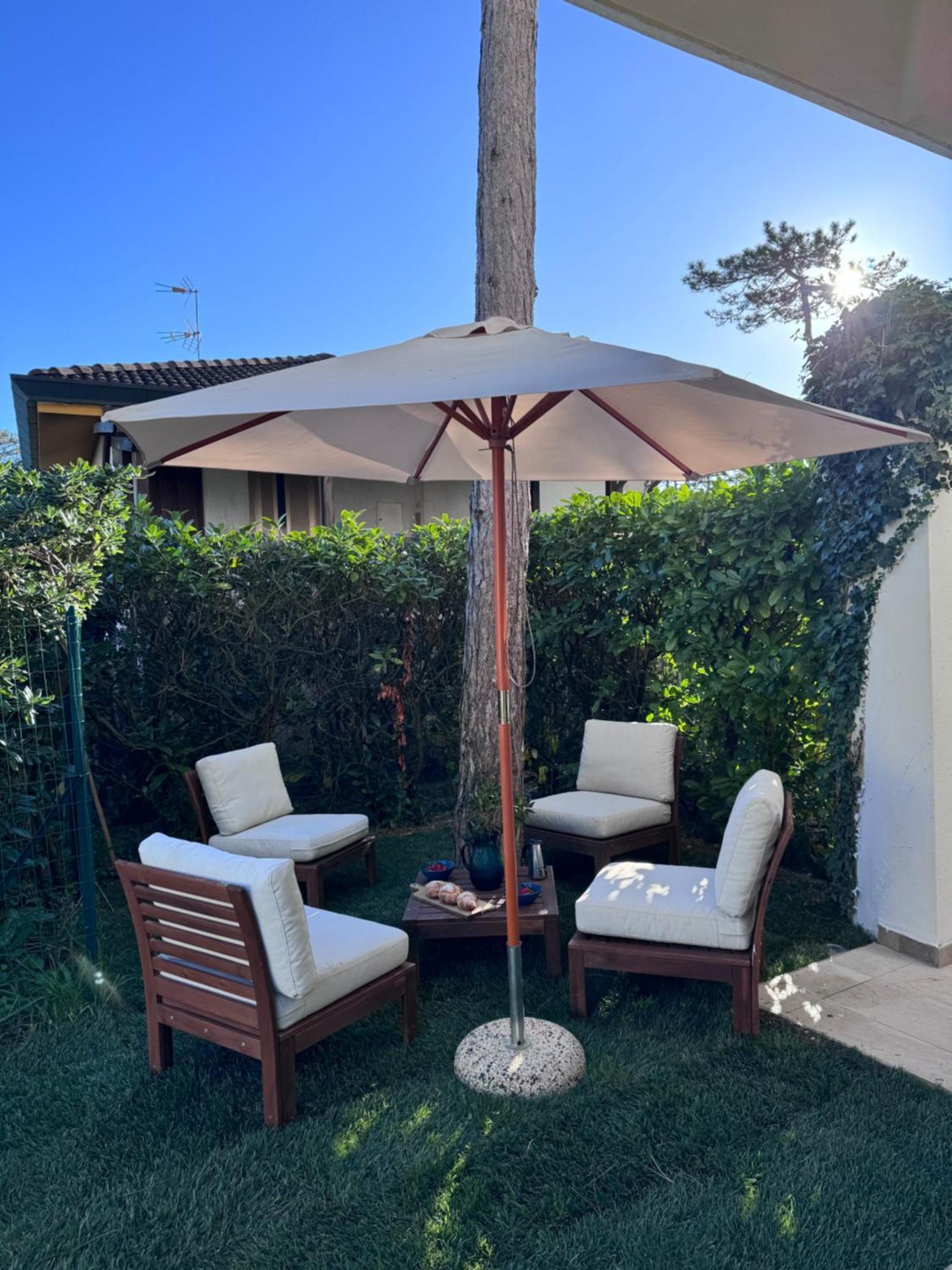 Villa Vittoria Lignano Sabbiadoro Exteriör bild